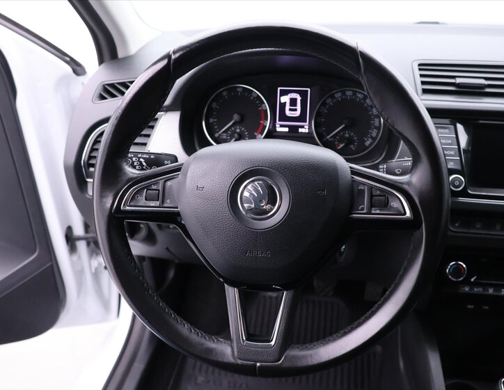 Škoda Fabia Kombi 1,2 l 81 kw