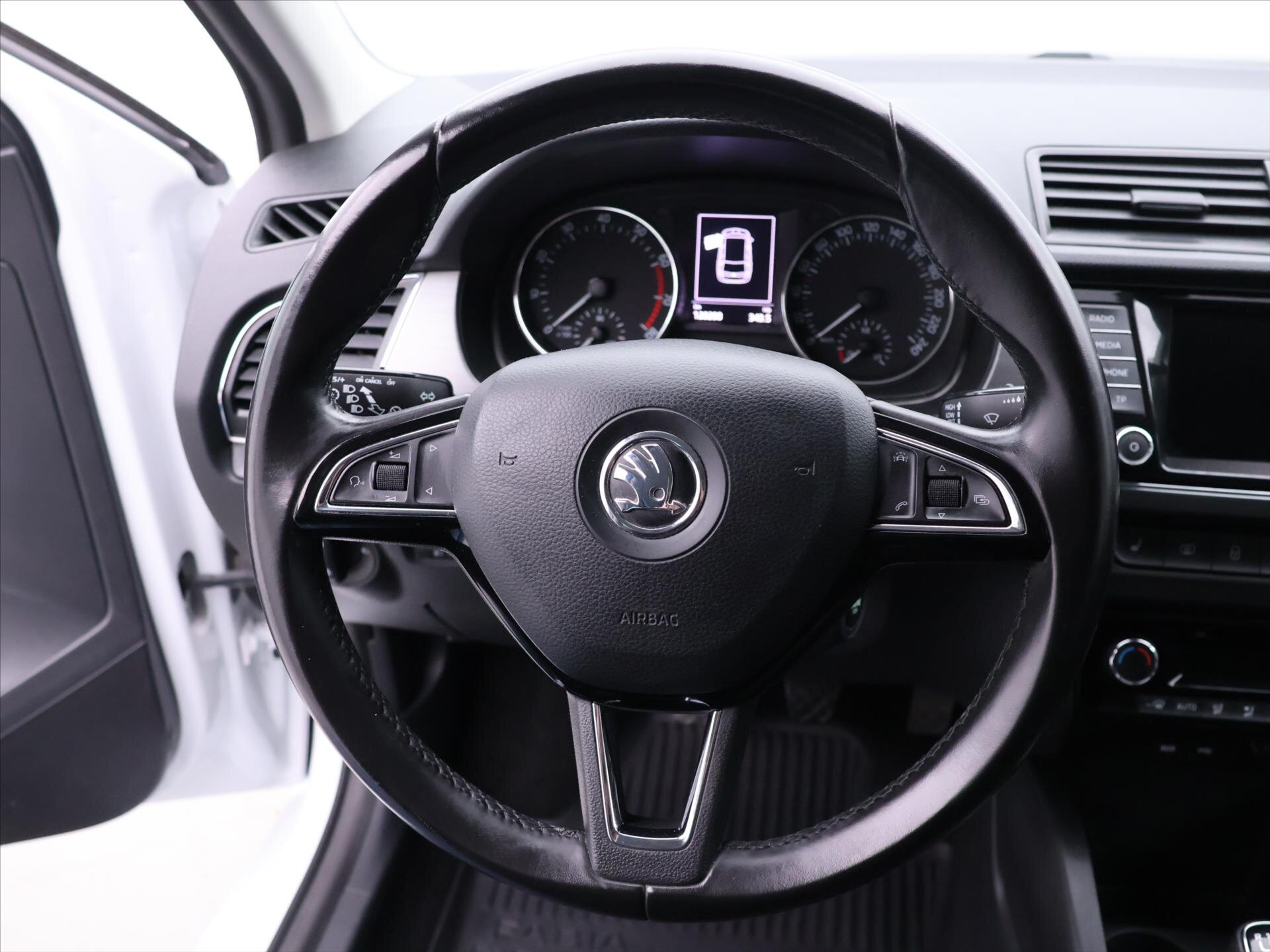 Škoda Fabia Kombi 1,2 l 81 kw