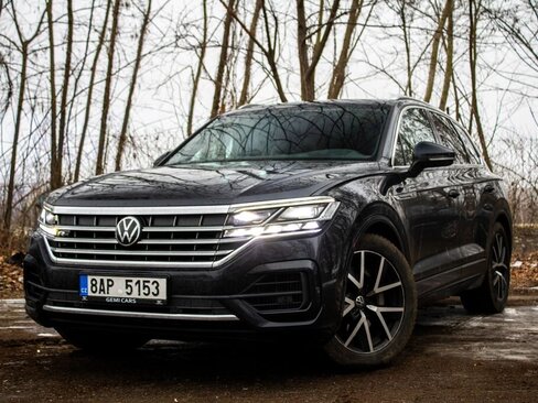 Volkswagen Touareg SUV 3,0 l 250 kw