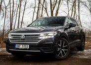 Volkswagen Touareg SUV 3,0 l 250 kw