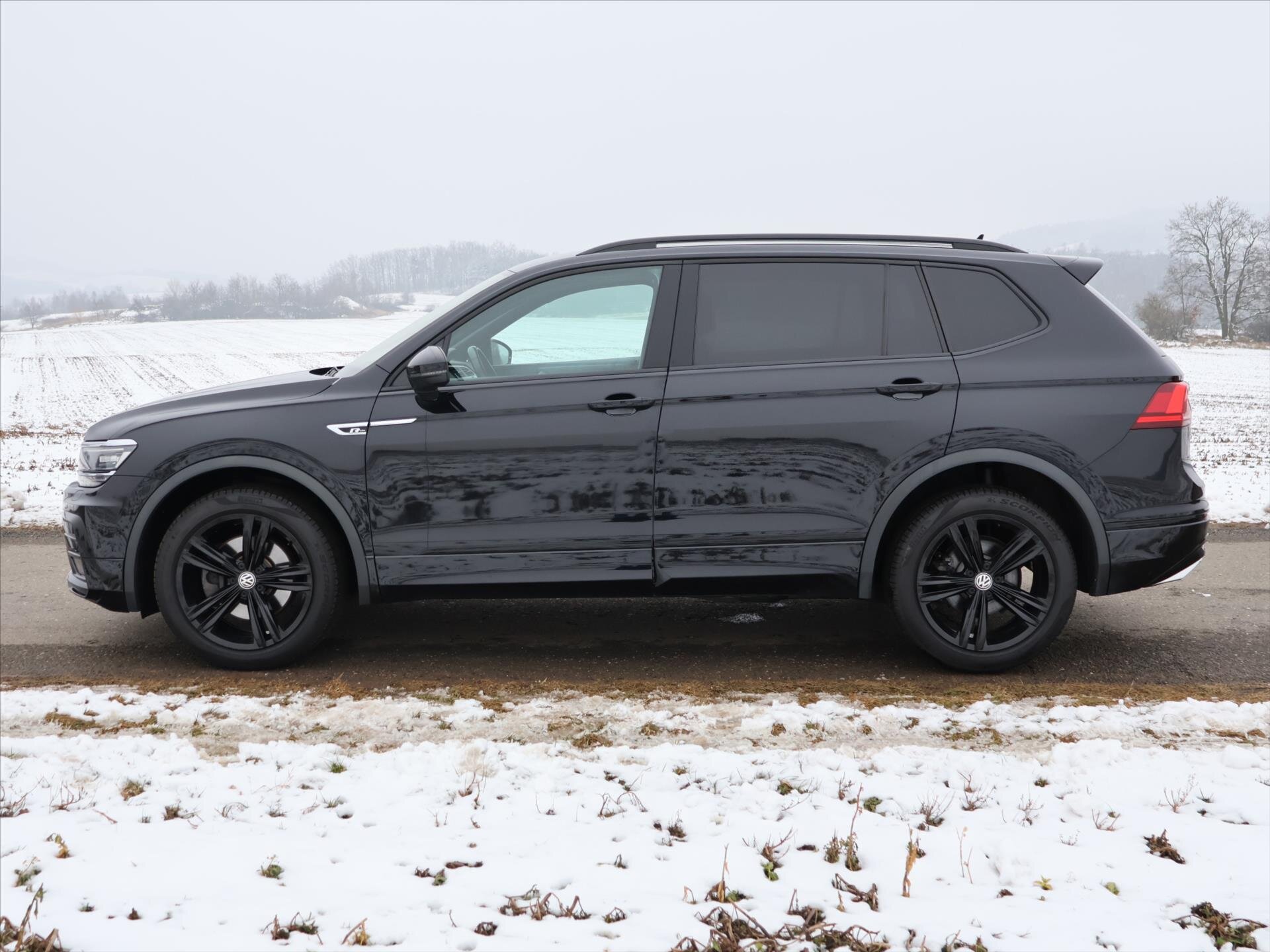 Volkswagen Tiguan Allspace SUV 2,0 l 147 kw
