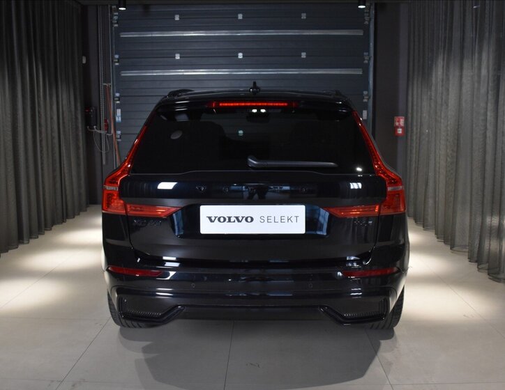 Volvo XC60 SUV 2,0 l 257 kw