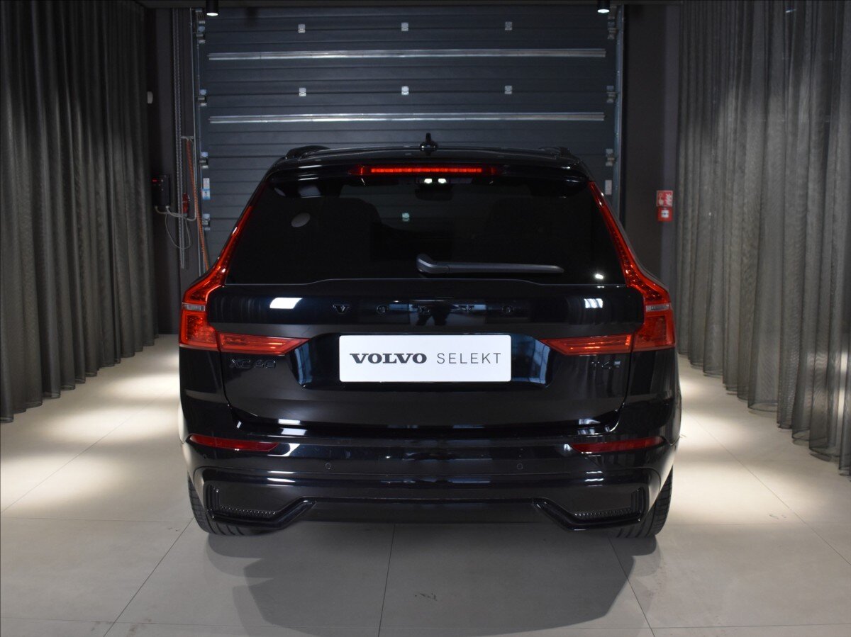 Volvo XC60 SUV 2,0 l 257 kw