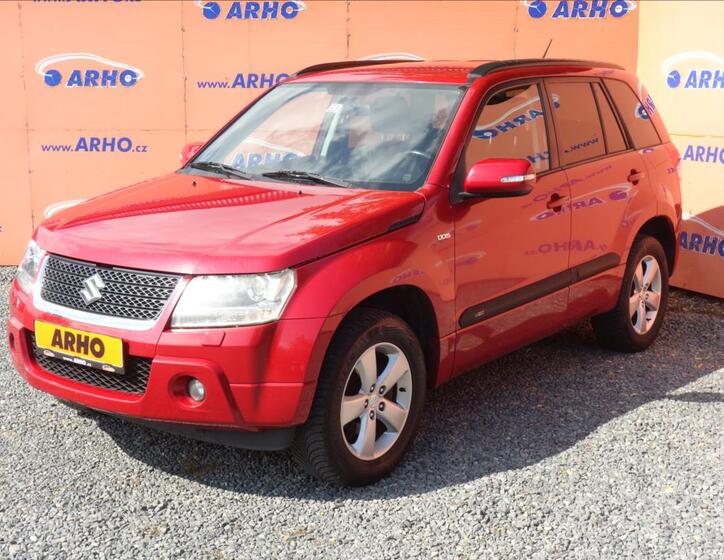 Suzuki Grand Vitara 3