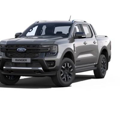Ford Ranger 3