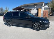 Škoda Octavia Kombi 2,0 l 135 kw