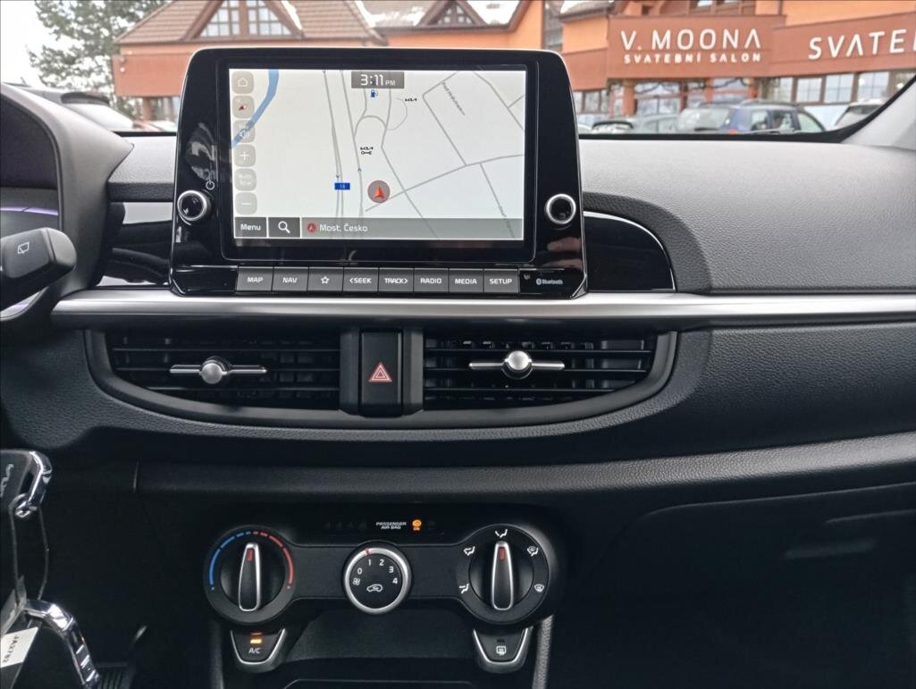 KIA Picanto Hatchback 998,0 50 kw