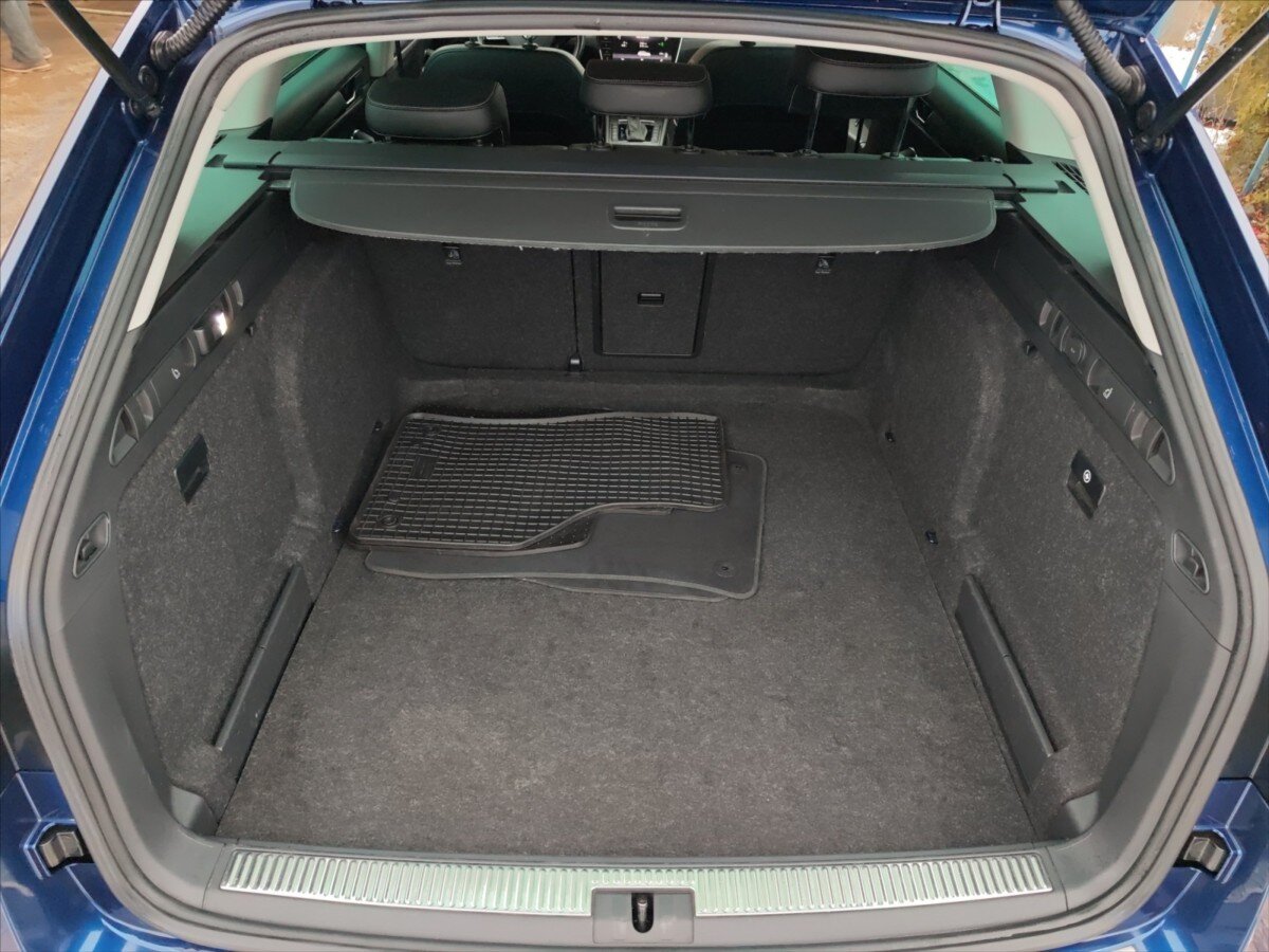 Škoda Superb Kombi 2,0 l 140 kw