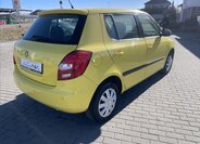 Škoda Fabia Hatchback 1,4 l 63 kw