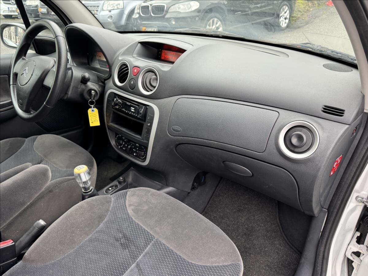 Citroën C3 Hatchback 1,1 l 44 kw