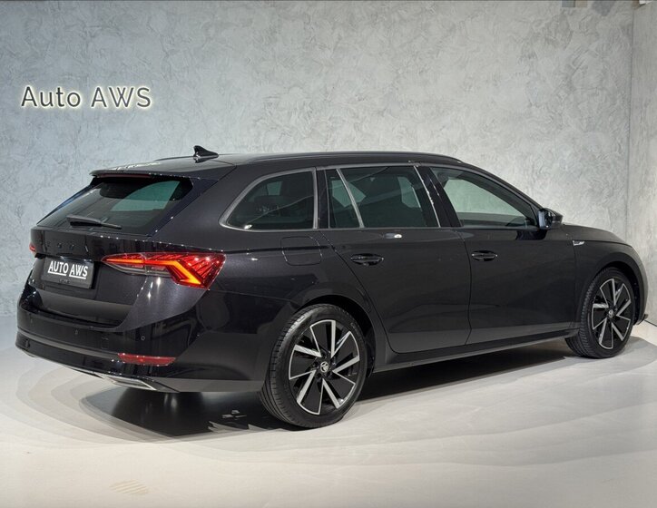 Škoda Octavia Kombi 2,0 l 110 kw