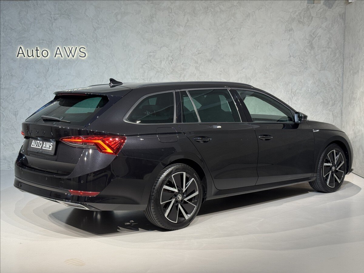 Škoda Octavia Kombi 2,0 l 110 kw