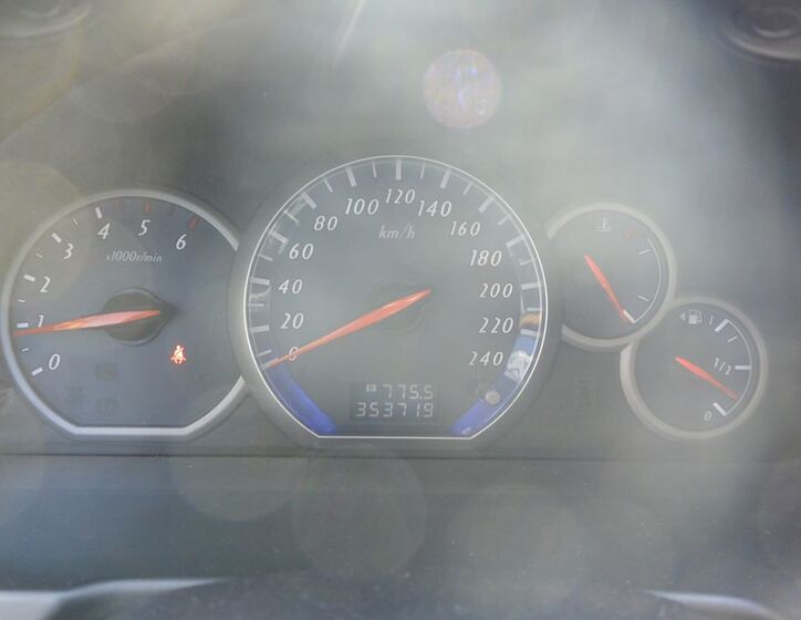 Mitsubishi Grandis 18