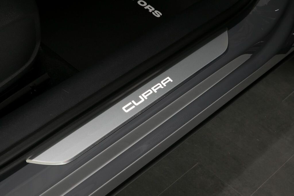 Cupra Formentor SUV / Terénní 2,0 l 140 kw