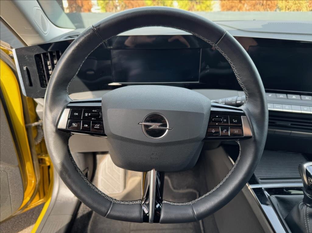 Opel Astra Hatchback 1,2 l 81 kw