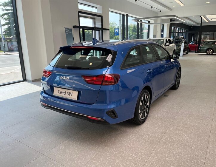 KIA Ceed Kombi 1,5 l 103 kw