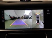 Porsche Panamera Hatchback 4,0 l 368 kw