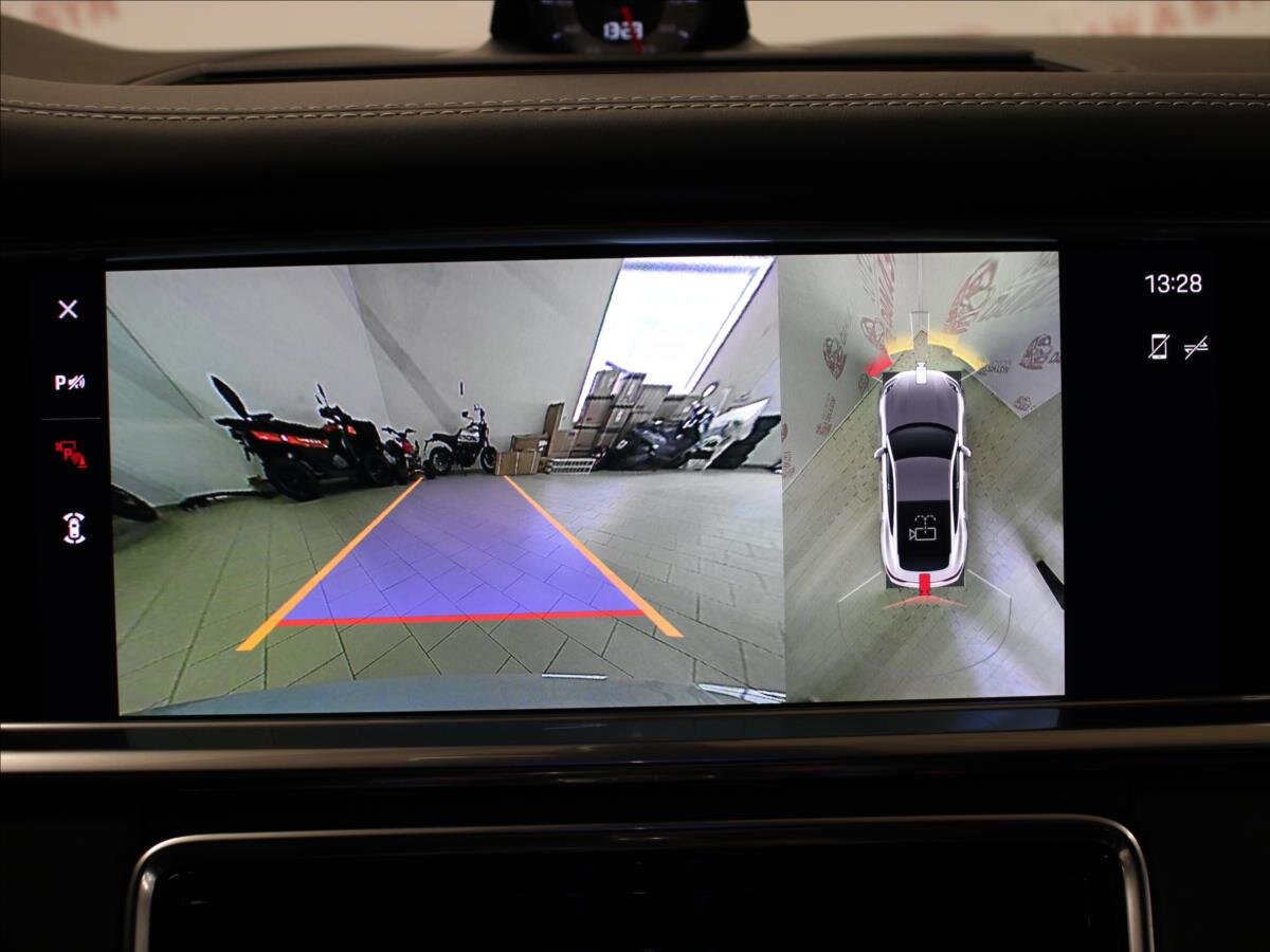 Porsche Panamera Hatchback 4,0 l 368 kw