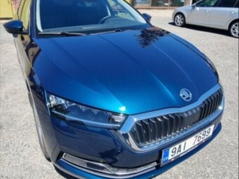 Škoda Octavia Sedan / Limuzína 0,0 85 kw