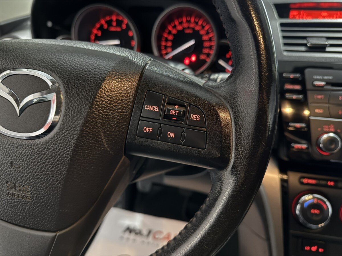 Mazda 6 Kombi 2,0 l 114 kw