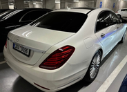 Mercedes-Benz Třídy S 3