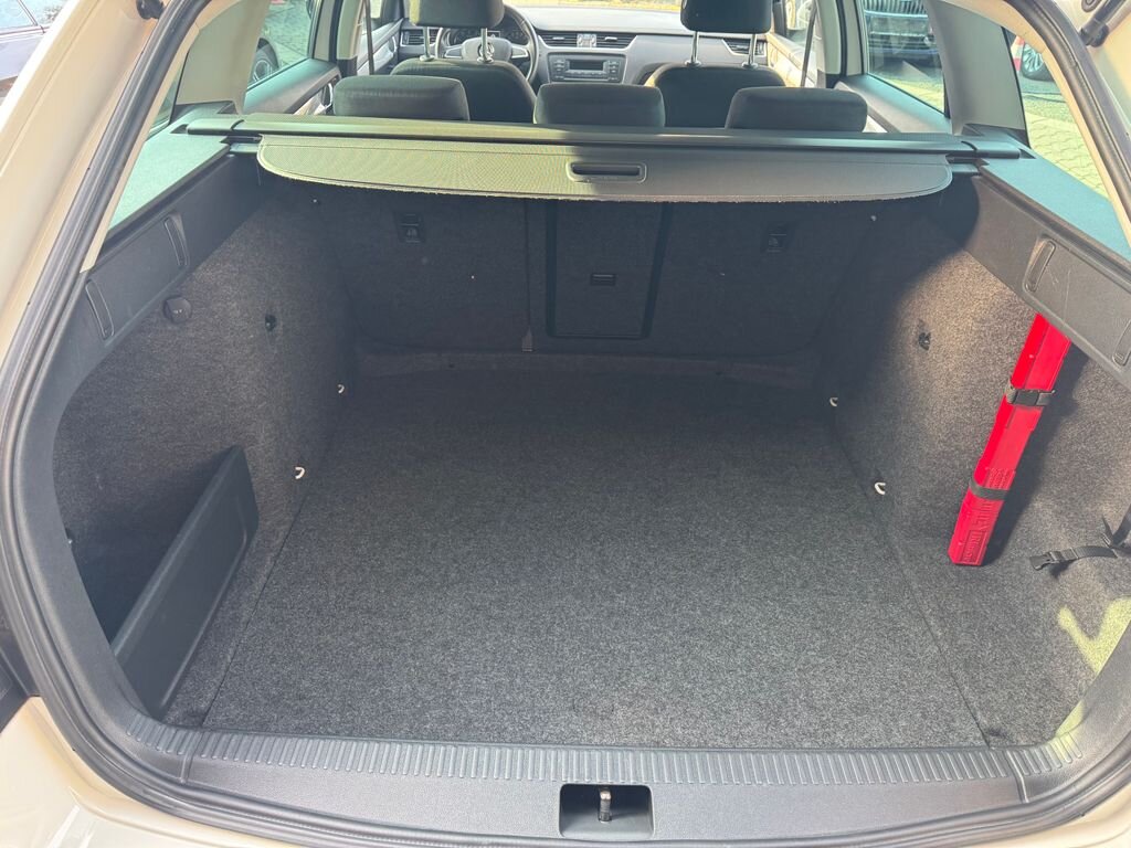 Škoda Octavia Kombi 1,2 l 77 kw