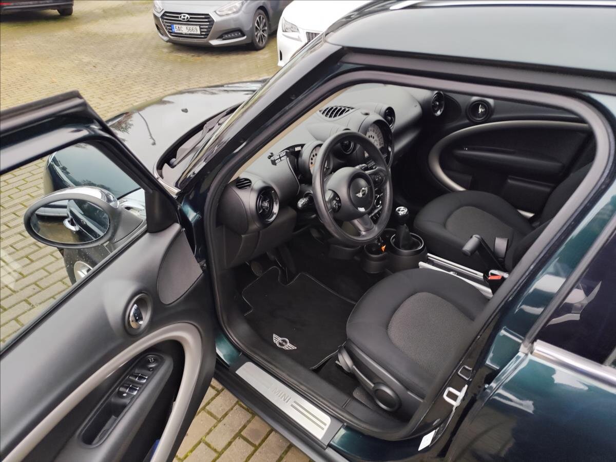 Mini Countryman Kombi 1,6 l 82 kw