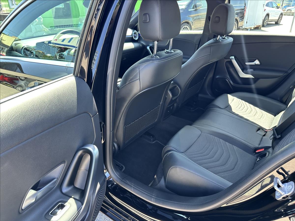 Mercedes-Benz Třídy A