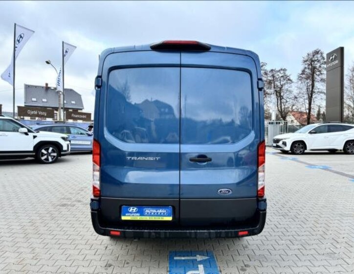 Ford Transit Skříň 2,0 l 95 kw