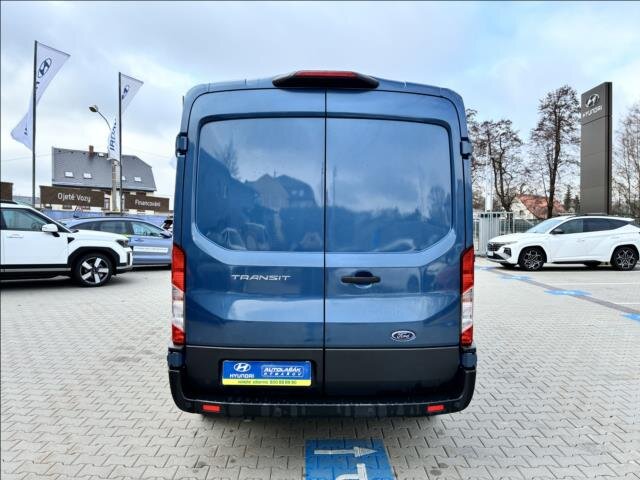 Ford Transit Skříň 2,0 l 95 kw