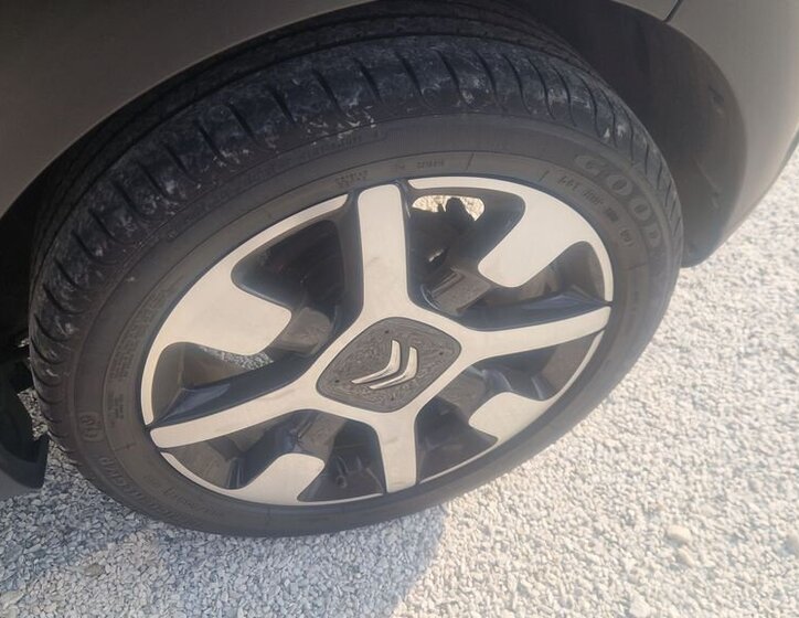 Citroën C3 Hatchback 1,2 l 81 kw