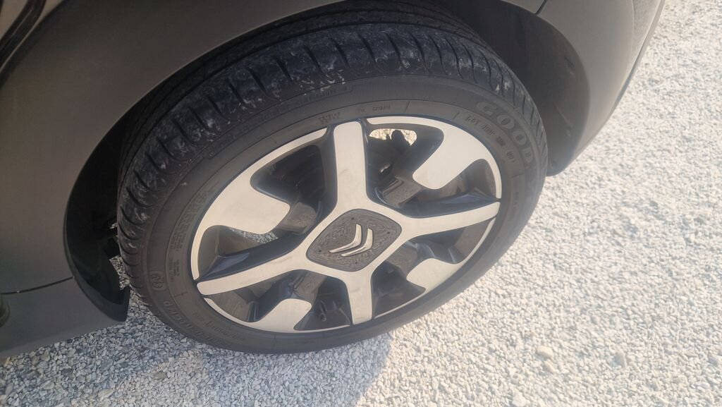 Citroën C3 Hatchback 1,2 l 81 kw