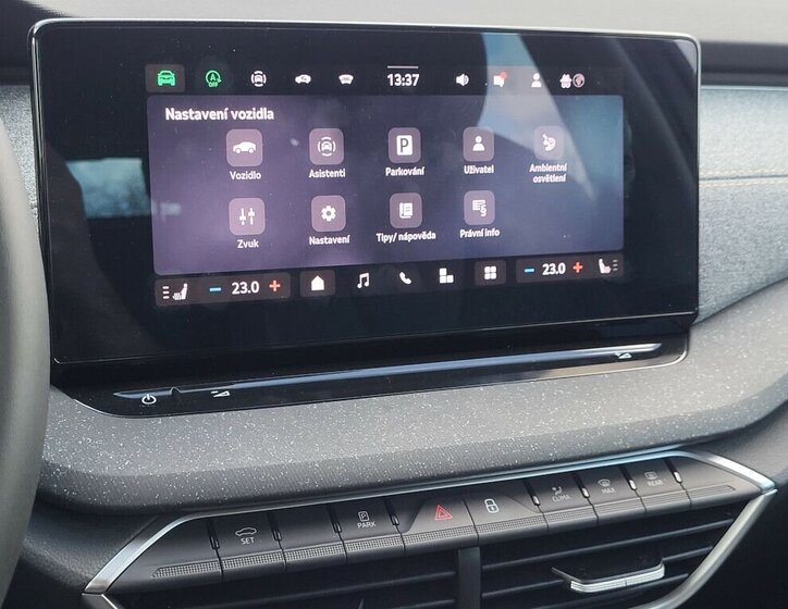 Škoda Octavia Kombi 2,0 l 110 kw