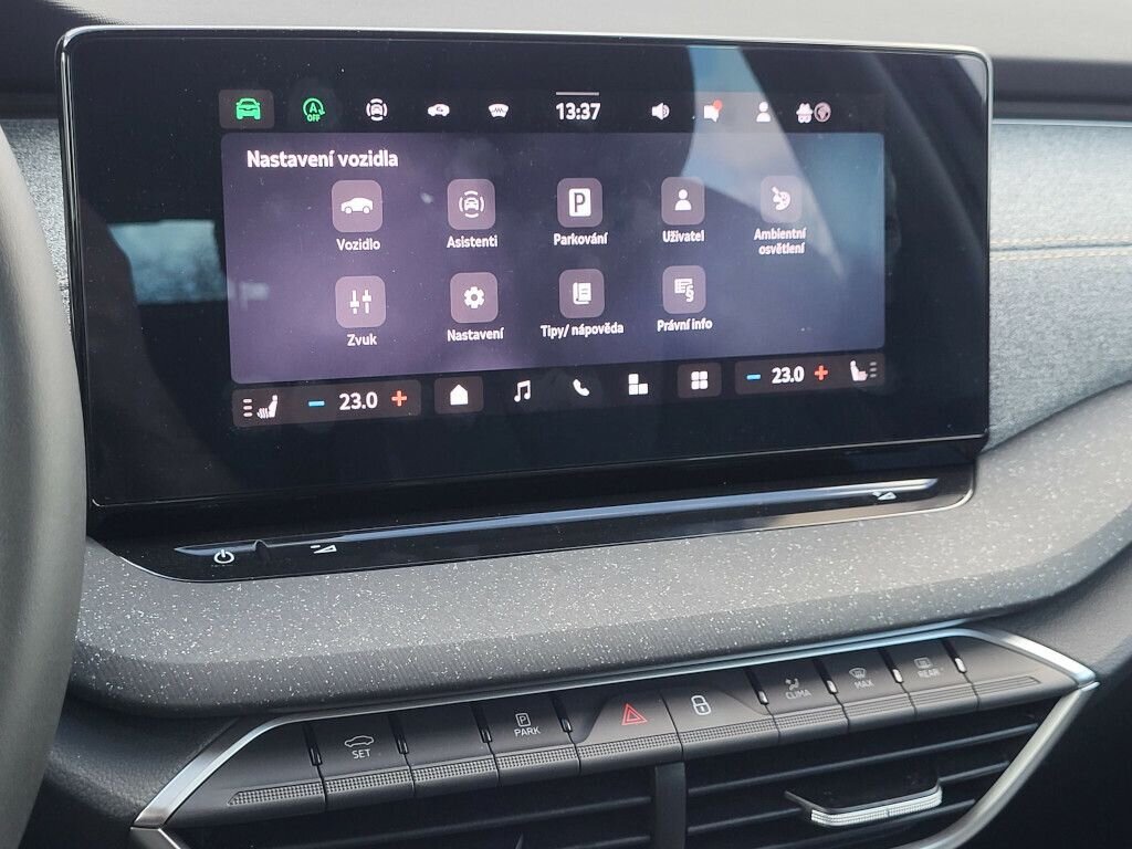 Škoda Octavia Kombi 2,0 l 110 kw