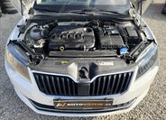 Škoda Superb Kombi 2,0 l 140 kw