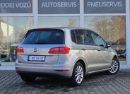 Volkswagen Golf Sportsvan Kombi 1,2 l 81 kw