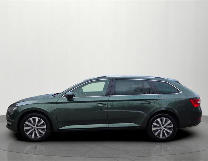 Škoda Superb Kombi 2,0 l 110 kw