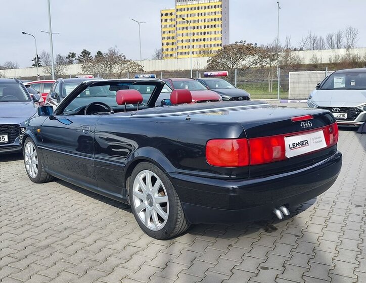 Audi 80 Kabriolet 1,9 l 66 kw
