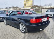 Audi 80 Kabriolet 1,9 l 66 kw