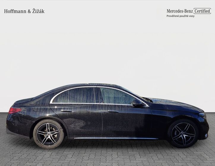 Mercedes-Benz Třídy E 4