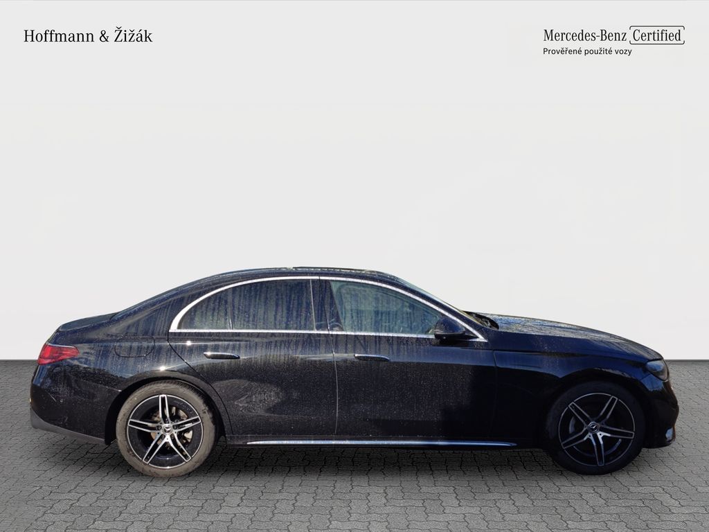 Mercedes-Benz Třídy E