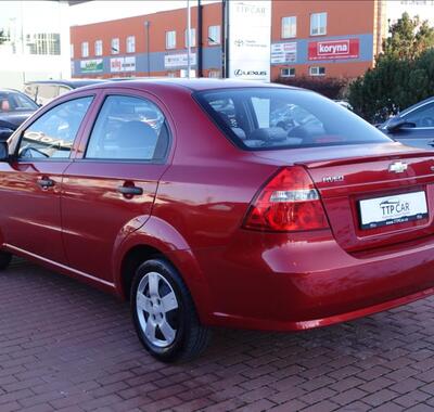 Chevrolet Aveo 6