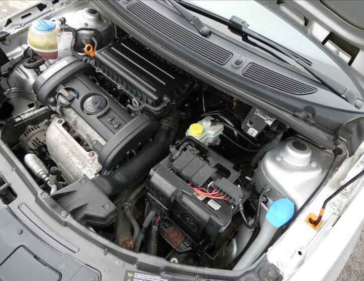 Škoda Fabia Kombi 1,4 l 63 kw