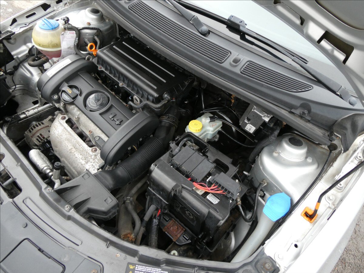 Škoda Fabia Kombi 1,4 l 63 kw