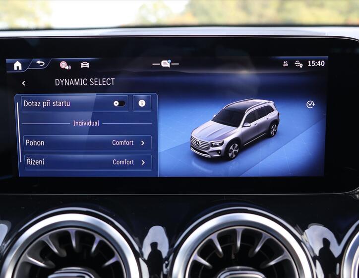 Mercedes-Benz GLB 36