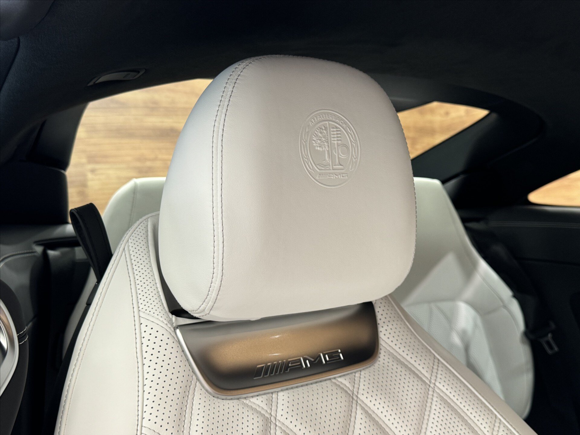 Mercedes-Benz AMG GT Kupé 4,0 l 430 kw