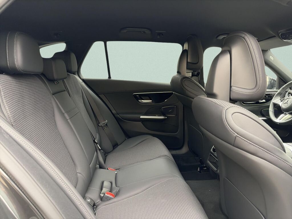 Mercedes-Benz Třídy C Kombi 2,0 l 157 kw