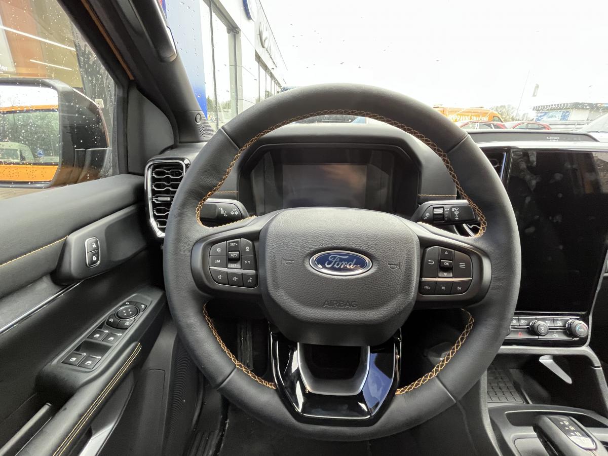 Ford Ranger Pick-up 2,0 l 151 kw