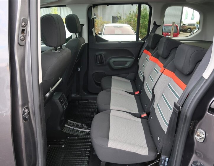 Citroën Berlingo 17