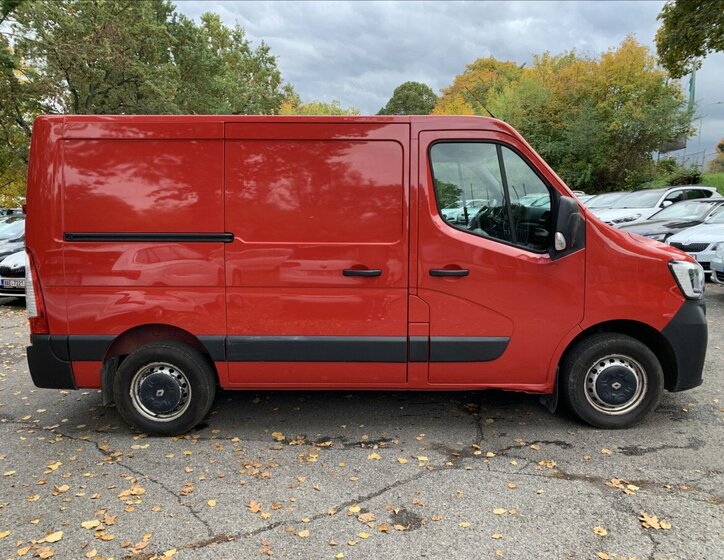 Renault Master Skříň 2,3 l 100 kw